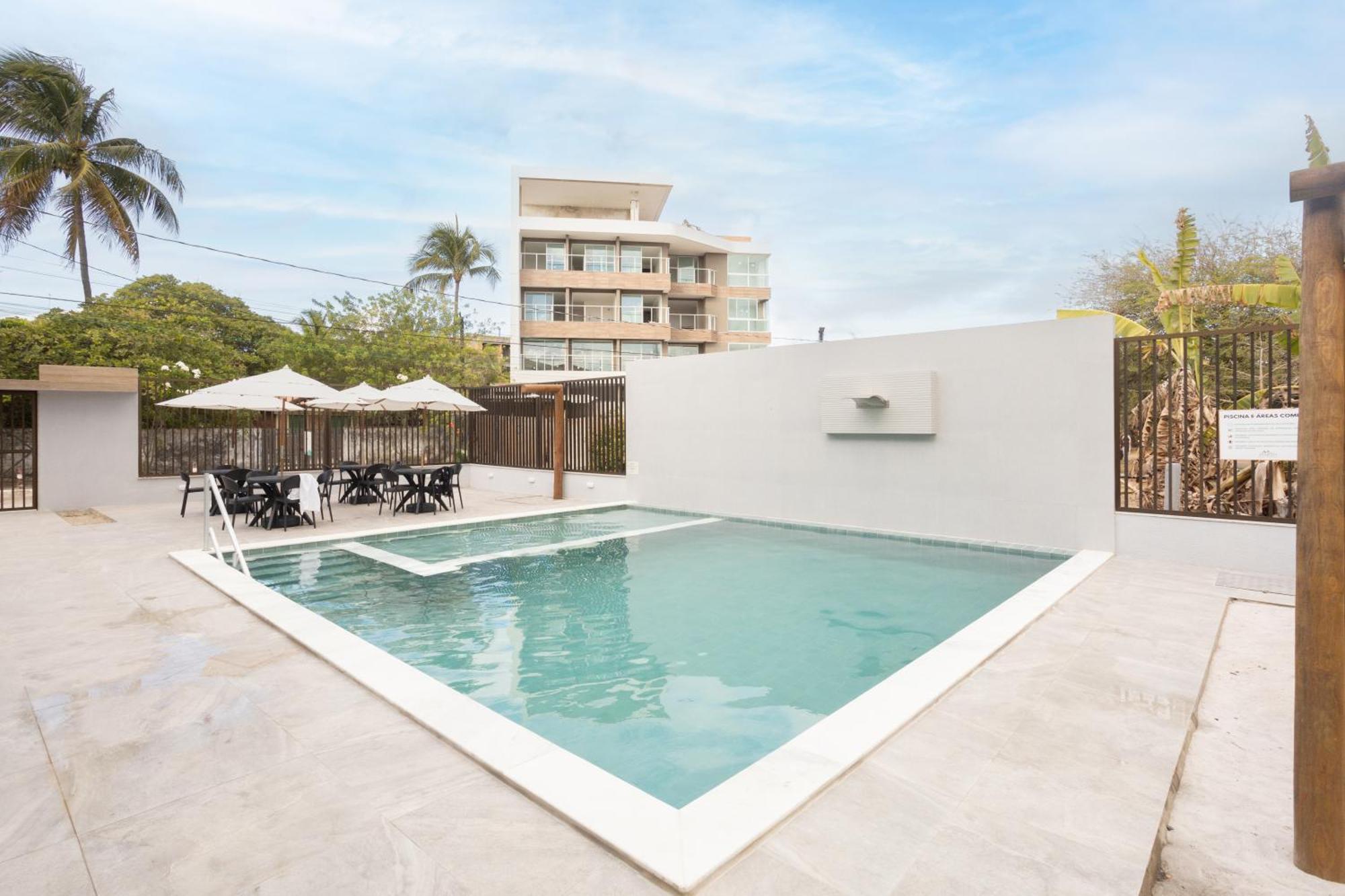 Porto Residence Pôrto das Galinhas Esterno foto